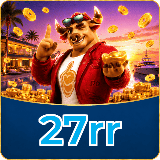 27rr VIP Program Logo